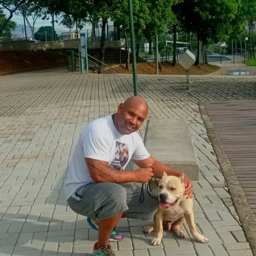 Adestramento com Alex Mattos